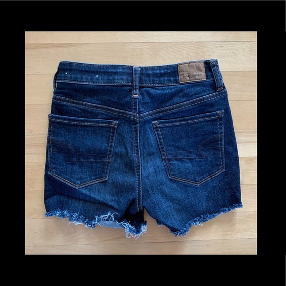 ❗️SALE❗️AEO - Jean shorts - Picture 3 of 3